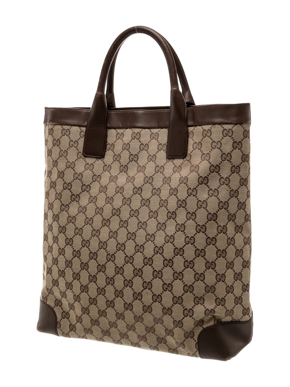 Gucci GG Canvas Tote